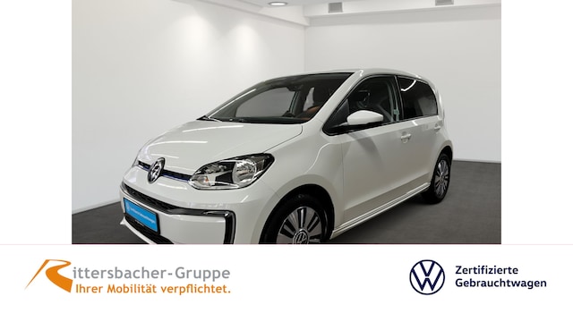 Volkswagen e-up! Move Move up!