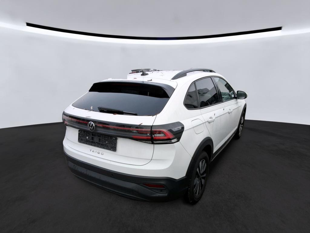 Volkswagen Taigo Move