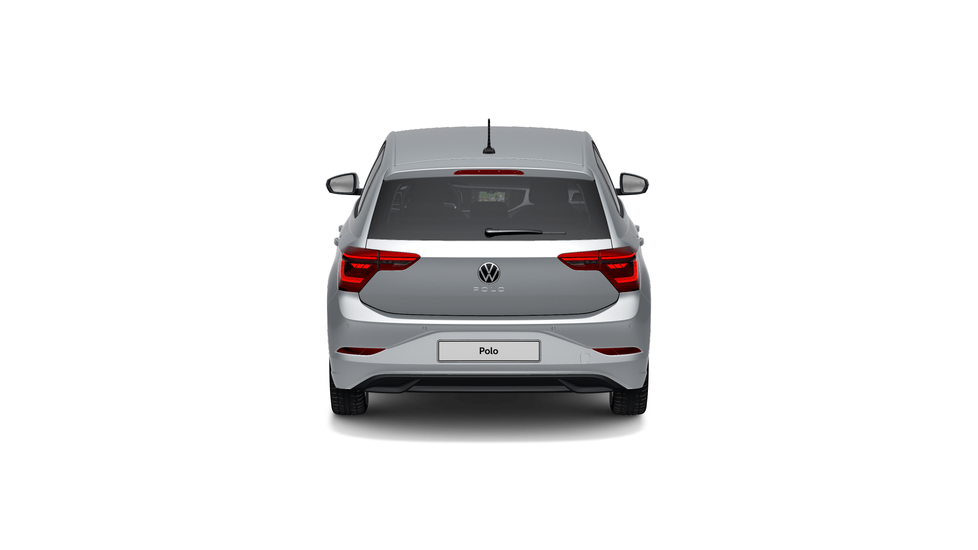 Volkswagen Polo 1.0 TSI Style