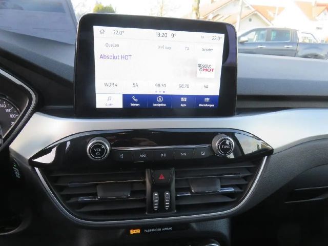 Ford Kuga Plug in Hybrid