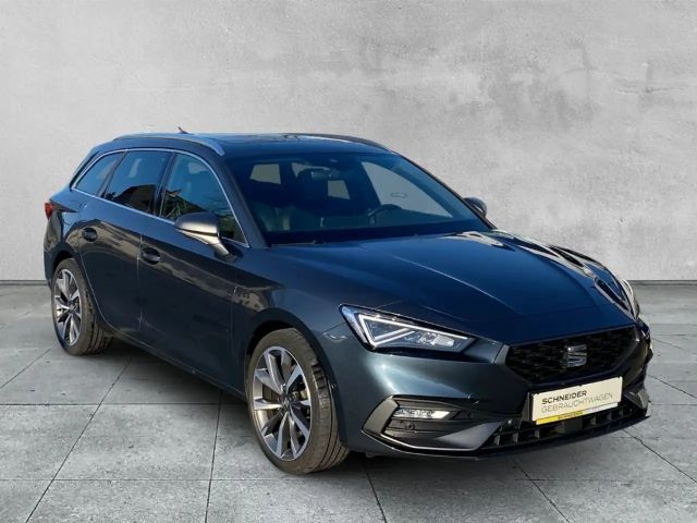 Seat Leon 2.0 TSI FR-lijn Sportstourer