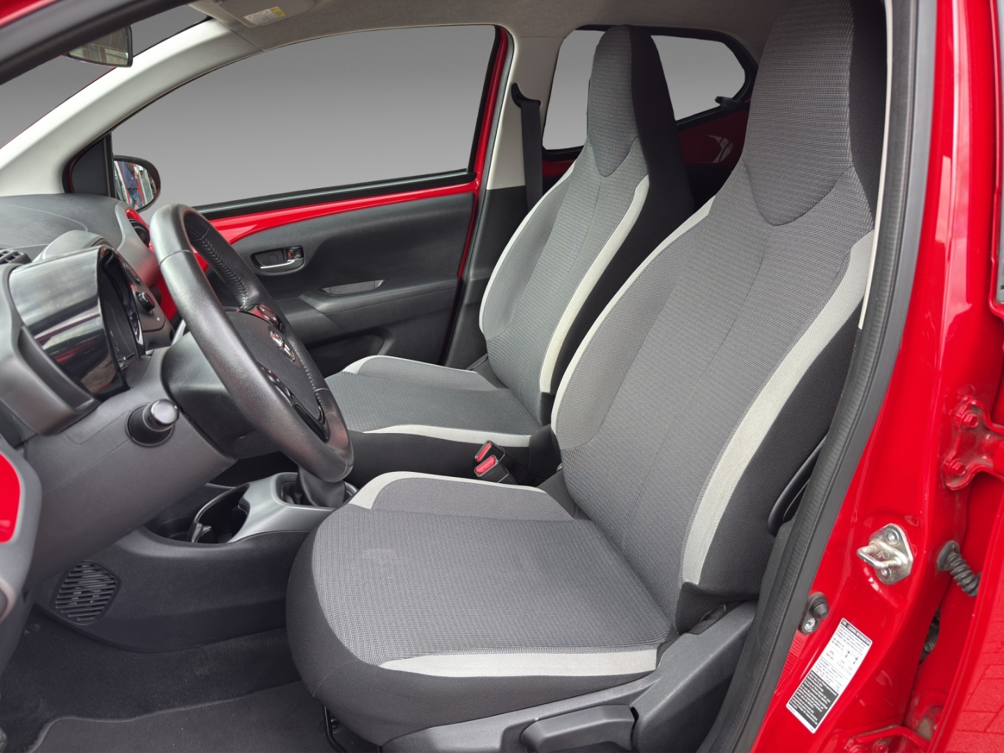 Toyota Aygo 5-deurs Business Plus