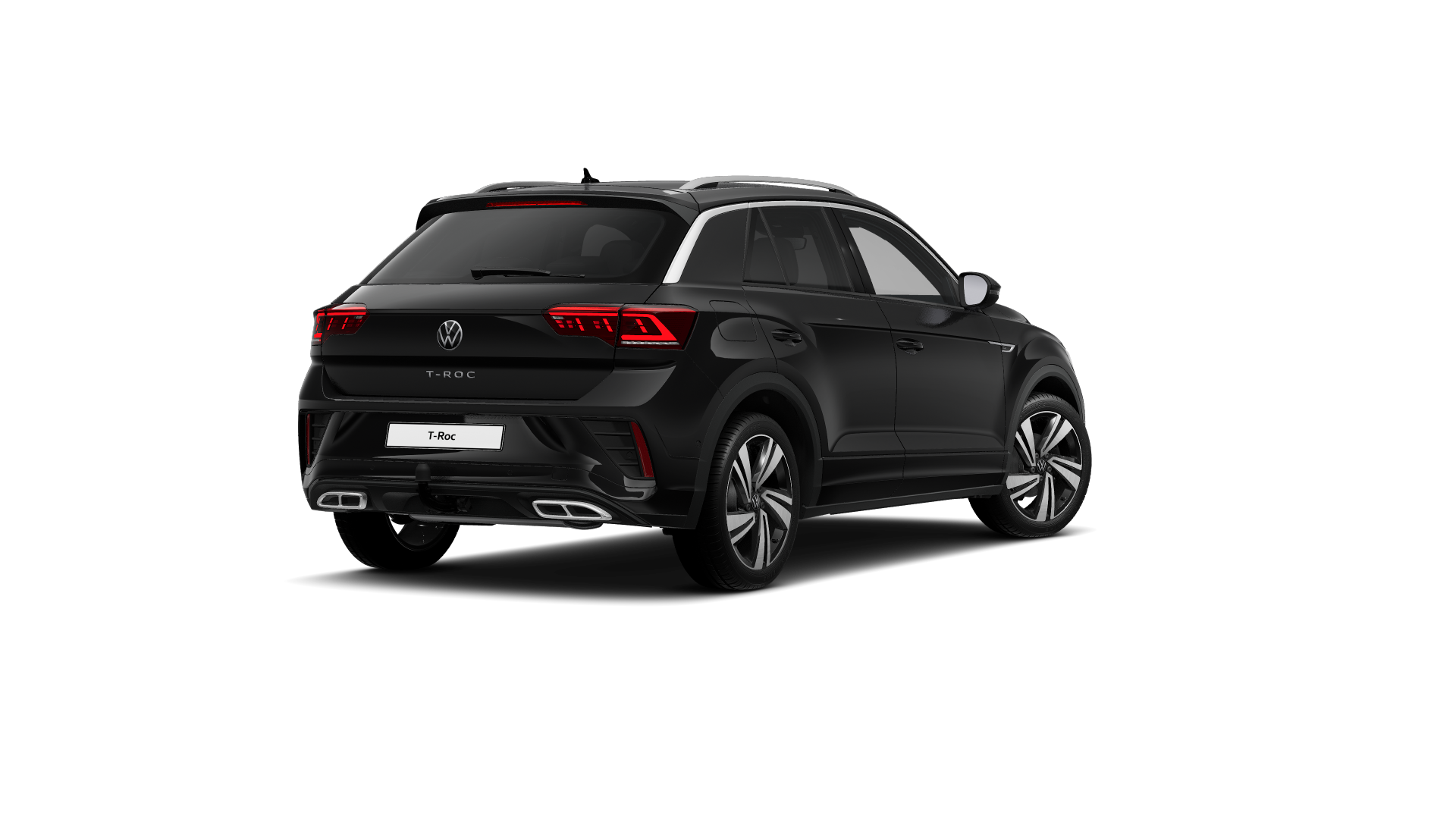 Volkswagen T-Roc 1.5 TSI DSG IQ.Drive R-Line