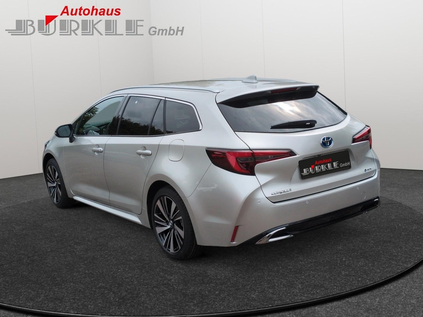 Toyota Corolla Hybride Touring