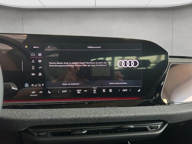 Audi A6 e-tron Quattro