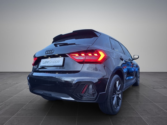 Audi A1 35 TFSI Allstreet S-Tronic