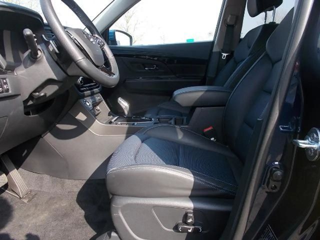 SsangYong Korando e-MOTION Platinum Navigation Kamera