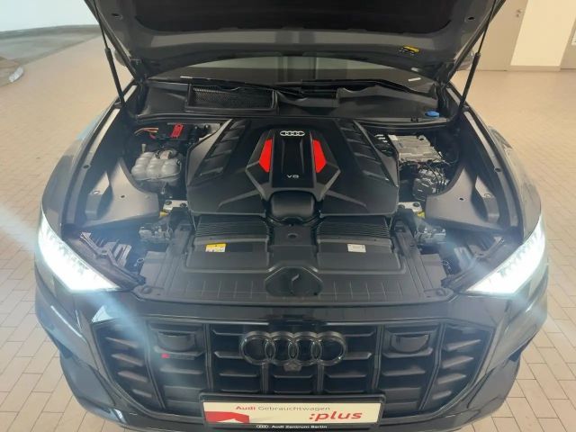 Audi SQ8 TFSI tiptr. AHK STDHZG NACHTS HUD PANO 360°K