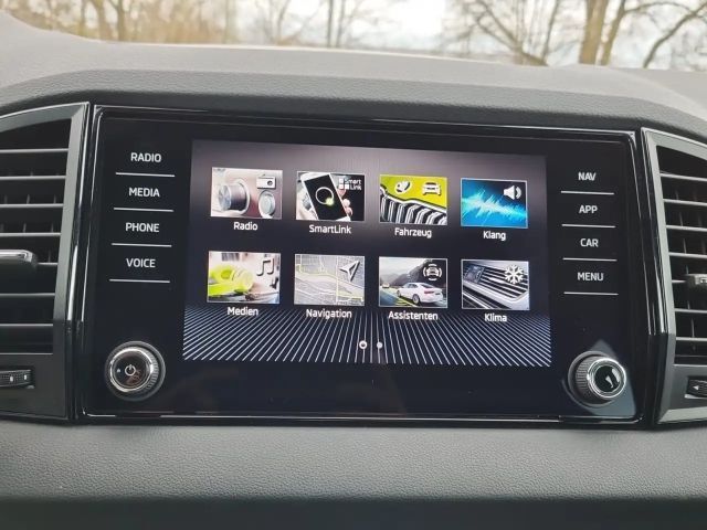 Skoda Karoq 2.0 TDI Sportline