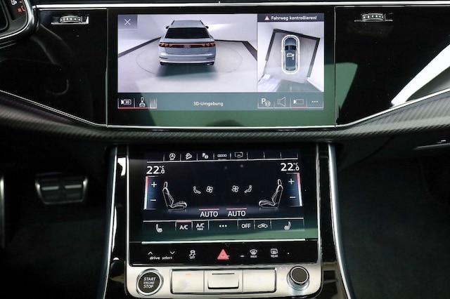 Audi Q8 55 TFSI Quattro