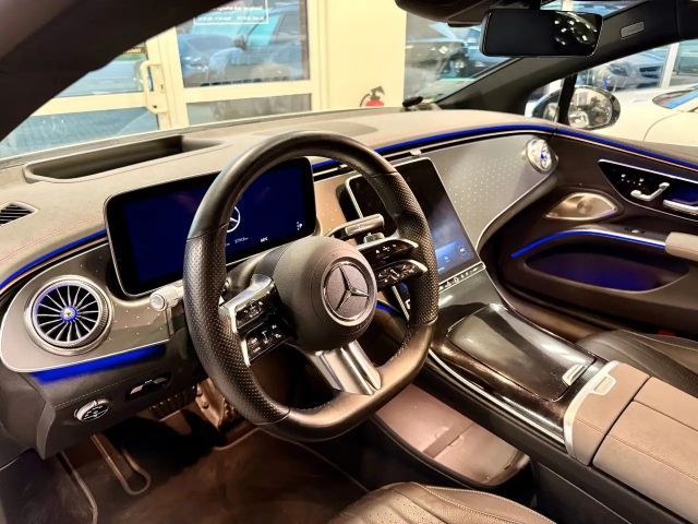 Mercedes-Benz EQS 450 AMG Line Sedan