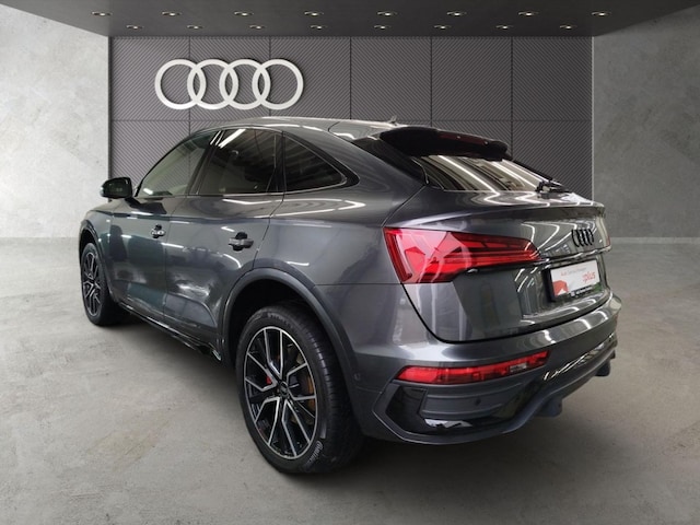 Audi Q5 40 TDI Quattro S-Tronic Sportback