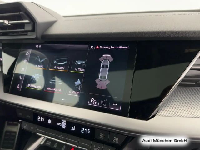 Audi S3 S-Tronic Sedan