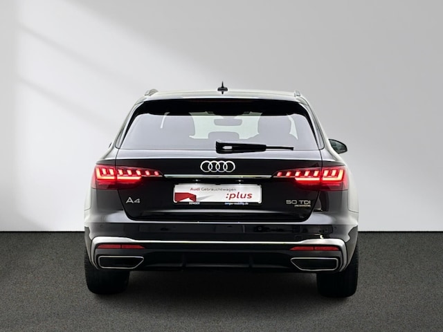 Audi A4 50 TDI Avant Quattro S-Line