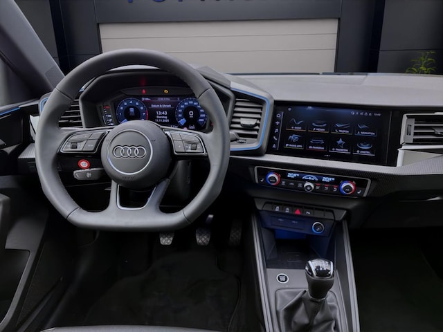 Audi A1 25 TFSI Sportback