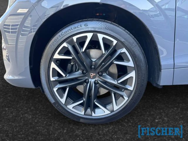 Cupra Terramar 2.0 TSI