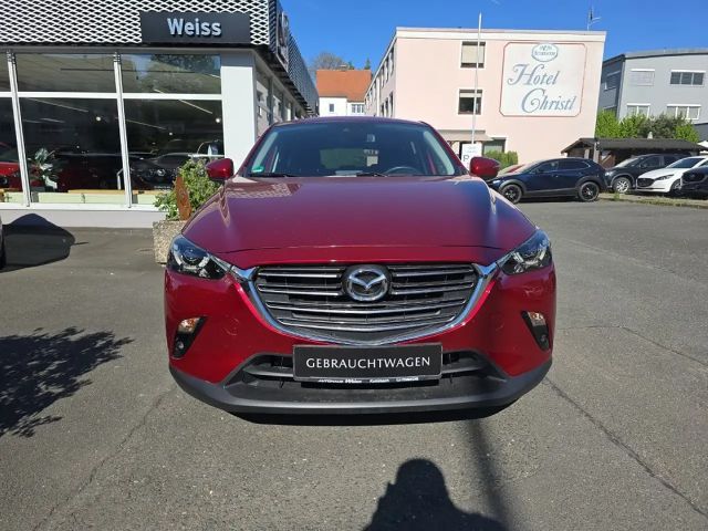 Mazda CX-3 SkyActiv