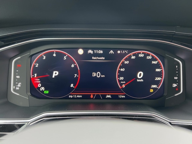 Volkswagen Polo 2.0 TSI DSG