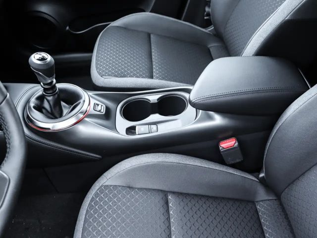 Nissan Juke DIG-T N-Connecta