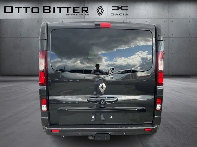 Renault Trafic Blue EDC Grand L2H1 Spaceclass