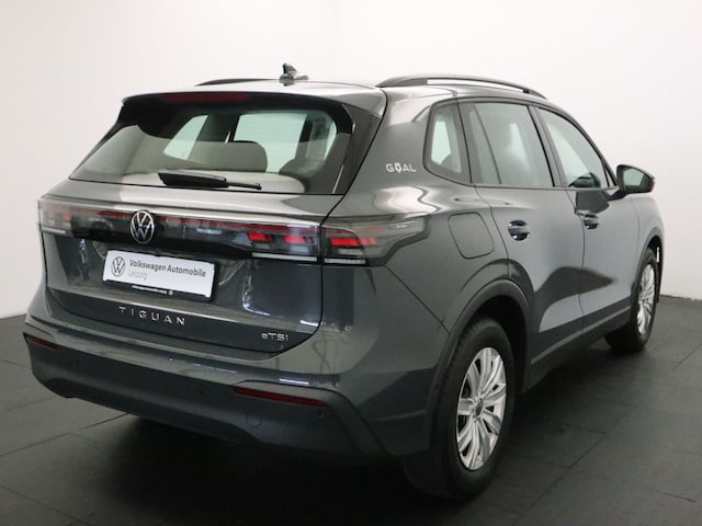 Volkswagen Tiguan 1.5 eTSI