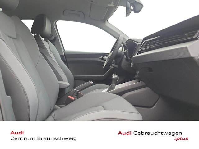 Audi A1 30 TFSI Allstreet S-Tronic