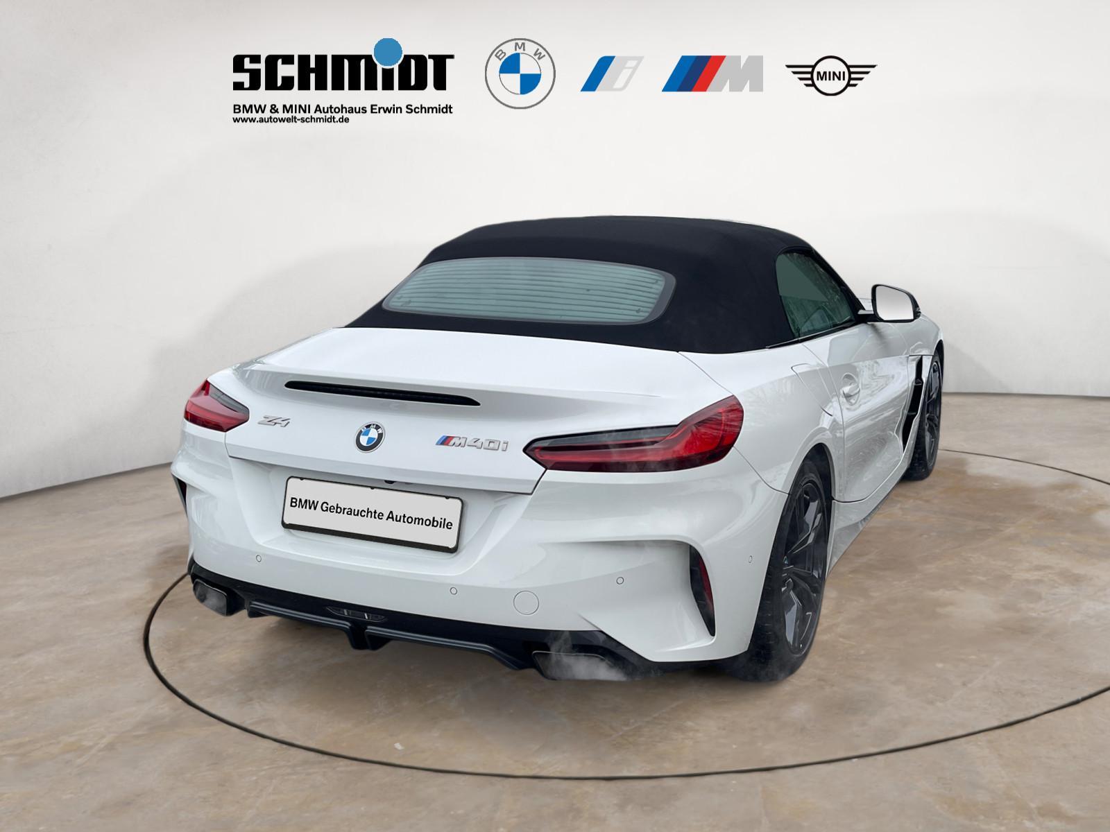 BMW Z4 M40i Roadster