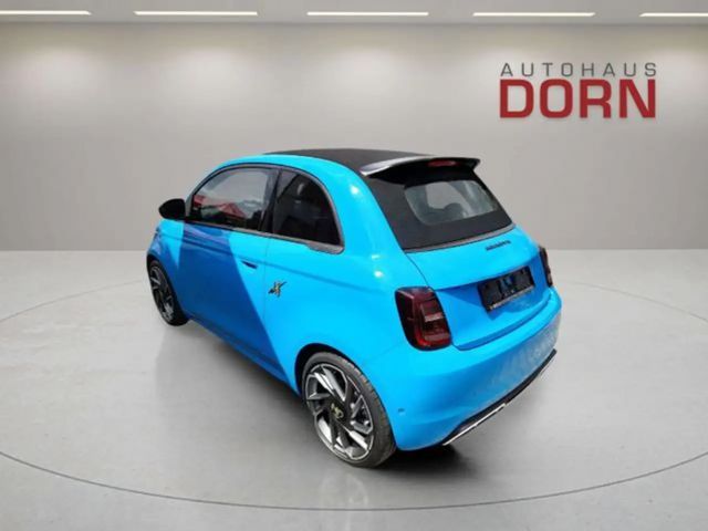 Abarth 500C Cabrio