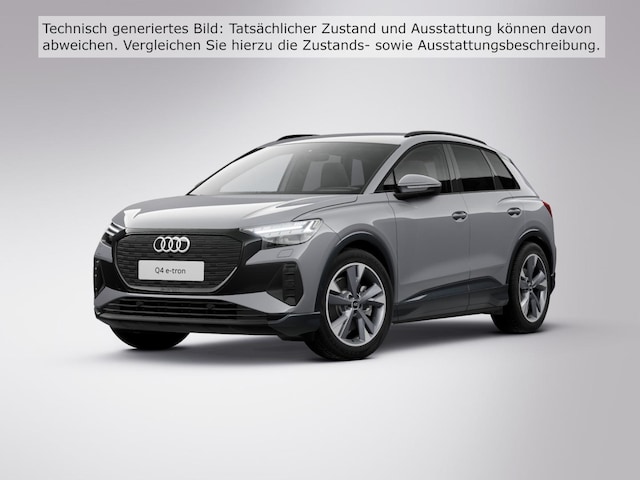 Audi Q4 e-tron 40