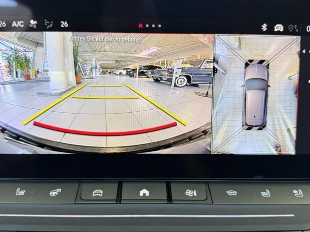 Opel Astra Kombi BITTER Performance Einzelstück Klima Navi