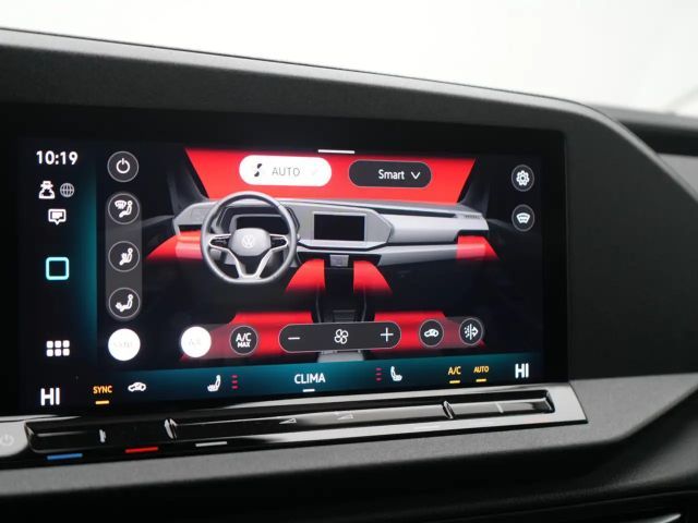 Volkswagen Caddy DSG Maxi