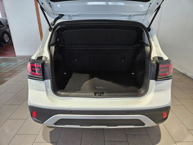 Volkswagen T-Cross 1.0 TSI