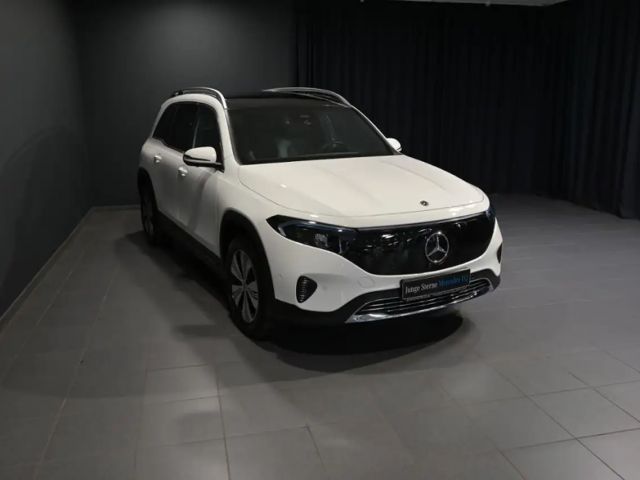 Mercedes-Benz EQB 300 4MATIC Progressive
