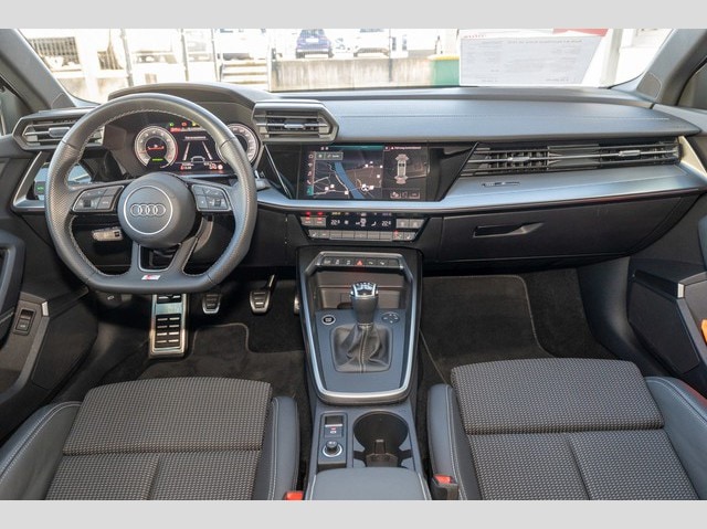 Audi A3 35 TFSI S-Line Sportback