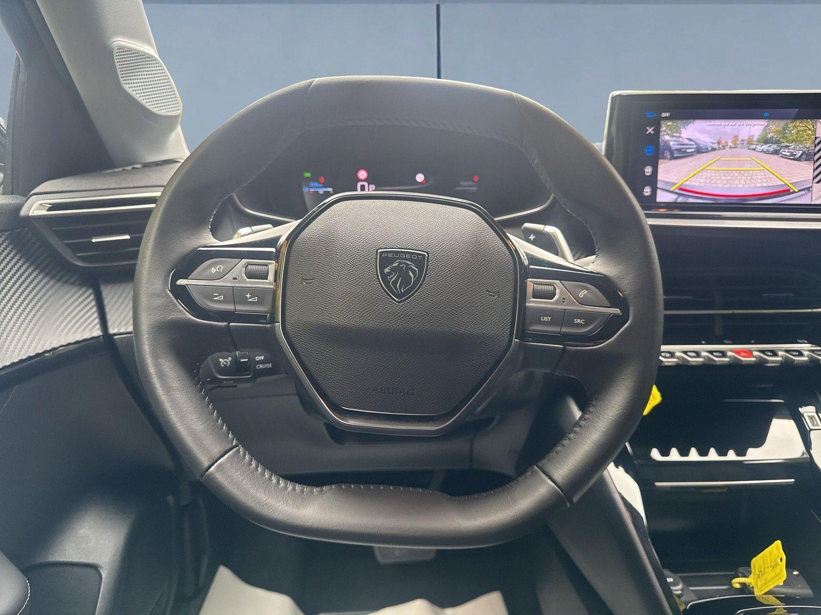 Peugeot 208 Allure Pack Hybrid