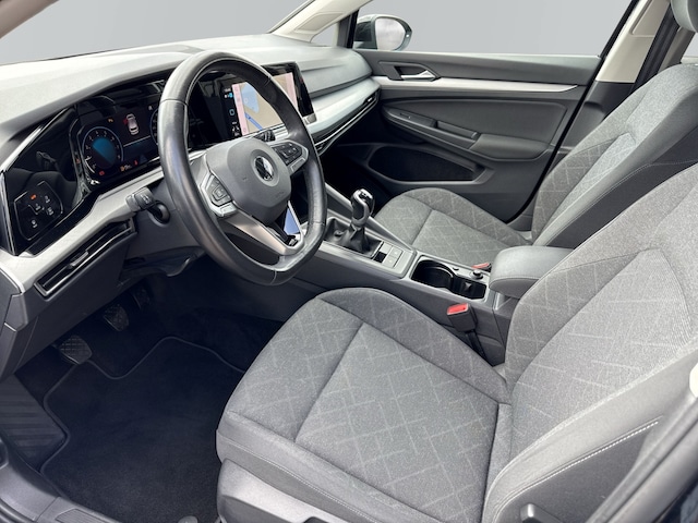 Volkswagen Golf 1.5 TSI Golf VIII Life