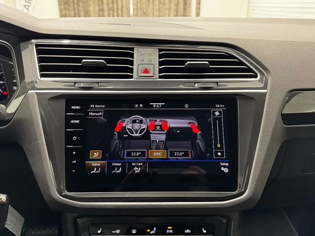 Volkswagen Tiguan 4Motion DSG