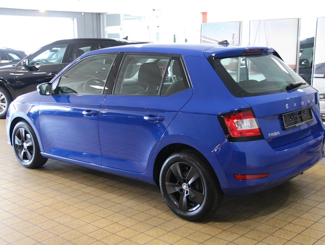 Skoda Fabia 1.0 TSI