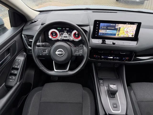 Nissan Qashqai N-Connecta