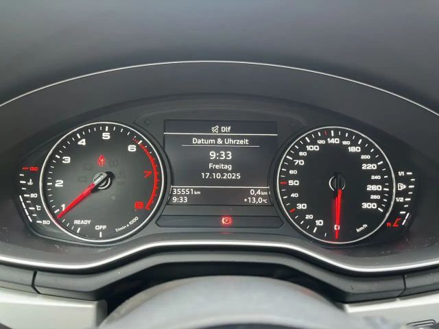 Audi A4 2.0 TFSI Avant