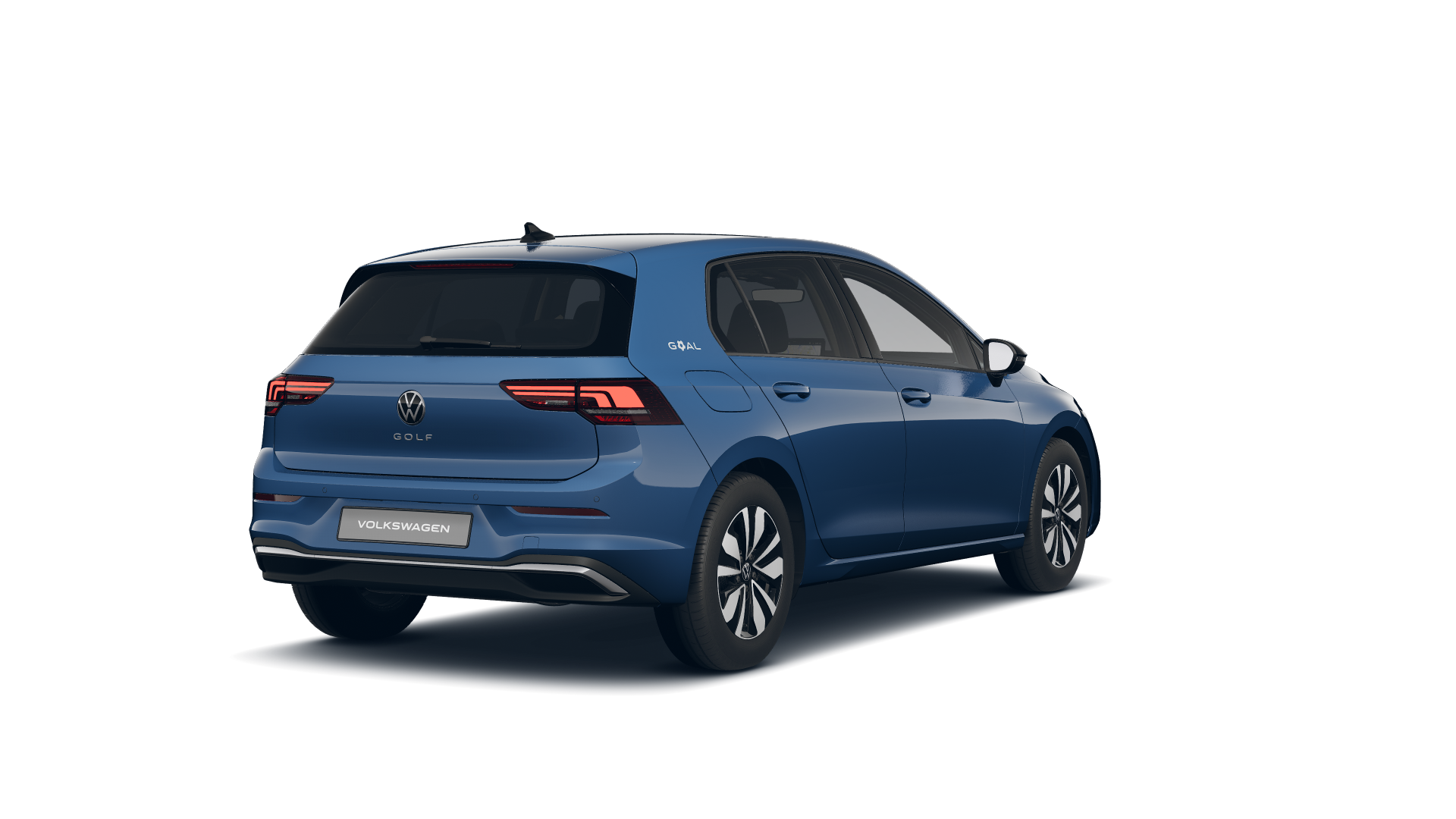 Volkswagen Golf 1.5 TSI Golf VIII