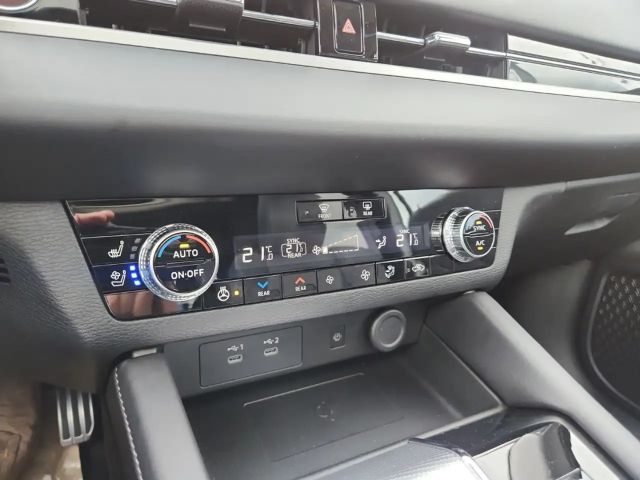 Mitsubishi Outlander 4WD