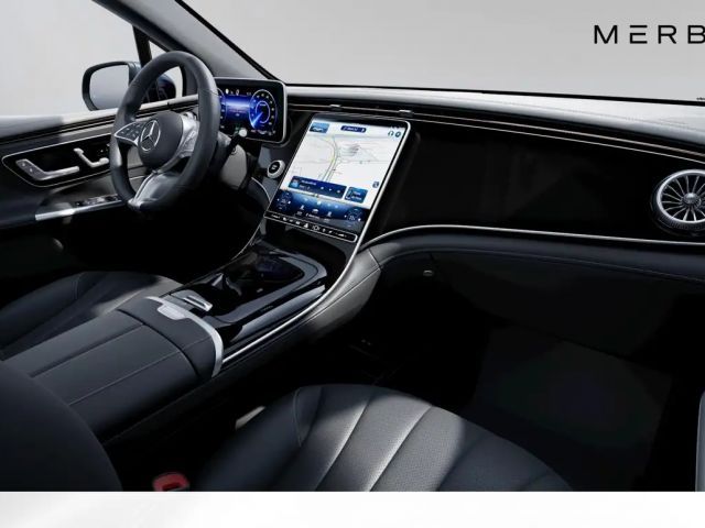 Mercedes-Benz EQE SUV 350