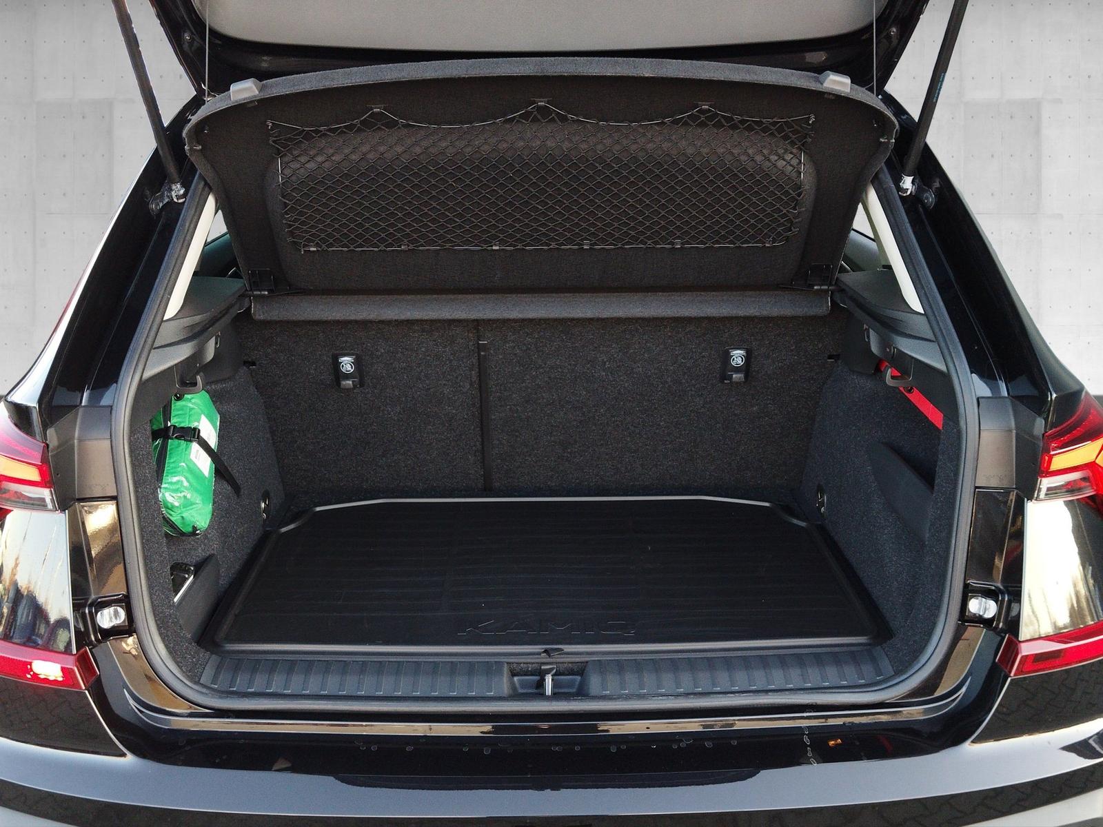 Skoda Kamiq 1.0 TSI Selection