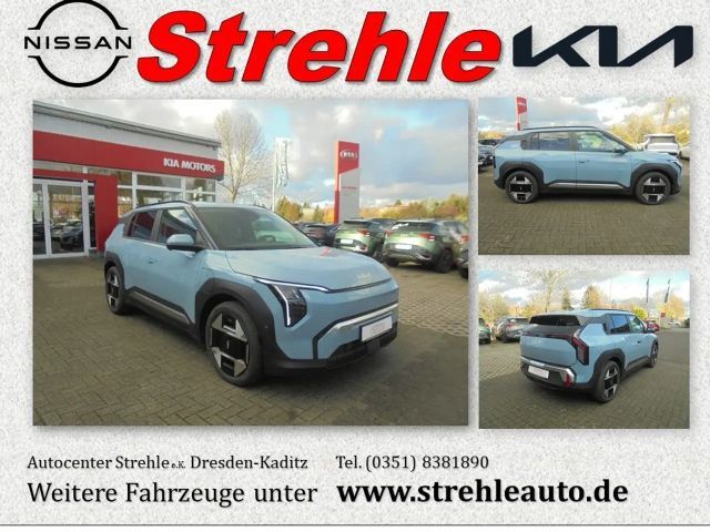 Kia EV3 Earth
