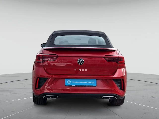 Volkswagen T-Roc 1.5 TSI Cabriolet DSG R-Line