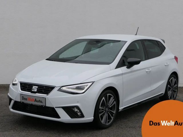 Seat Ibiza 1.0 TSI FR-lijn