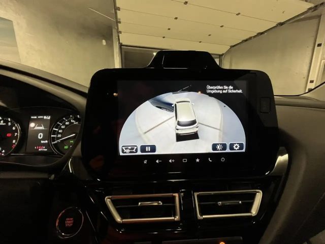 Suzuki S-Cross AllGrip Flash Hybrid