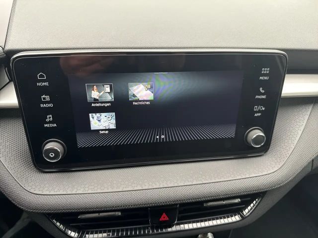 Skoda Fabia Selection