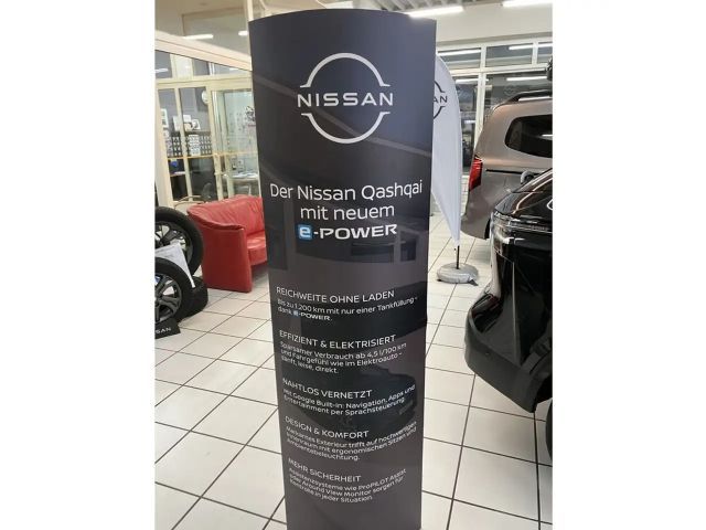 Nissan Qashqai N-Connecta